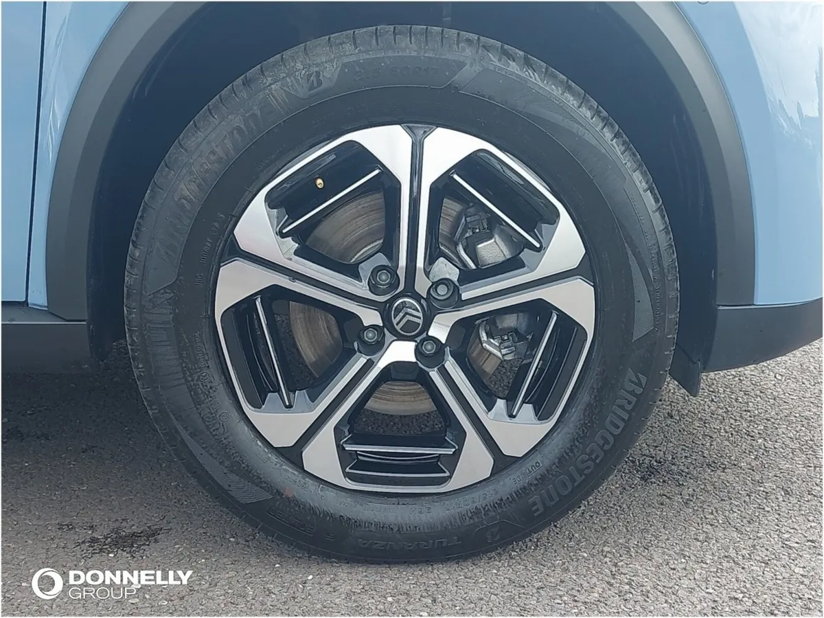 Citroen C3 Aircross 1.2 Hybrid [136] Max 5dr e-DCS - Image 6