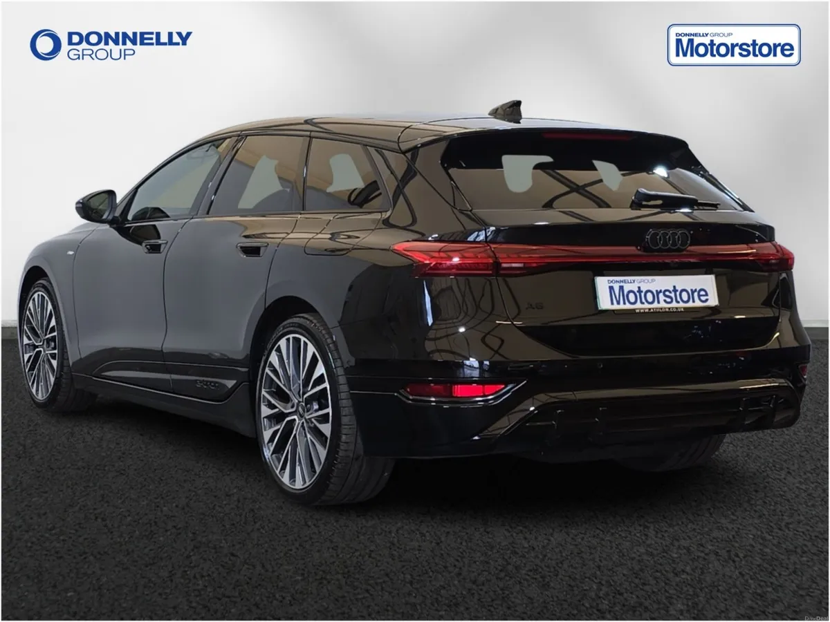 Audi A6 210kW 83kWh Edition 1 5dr Auto - Image 2