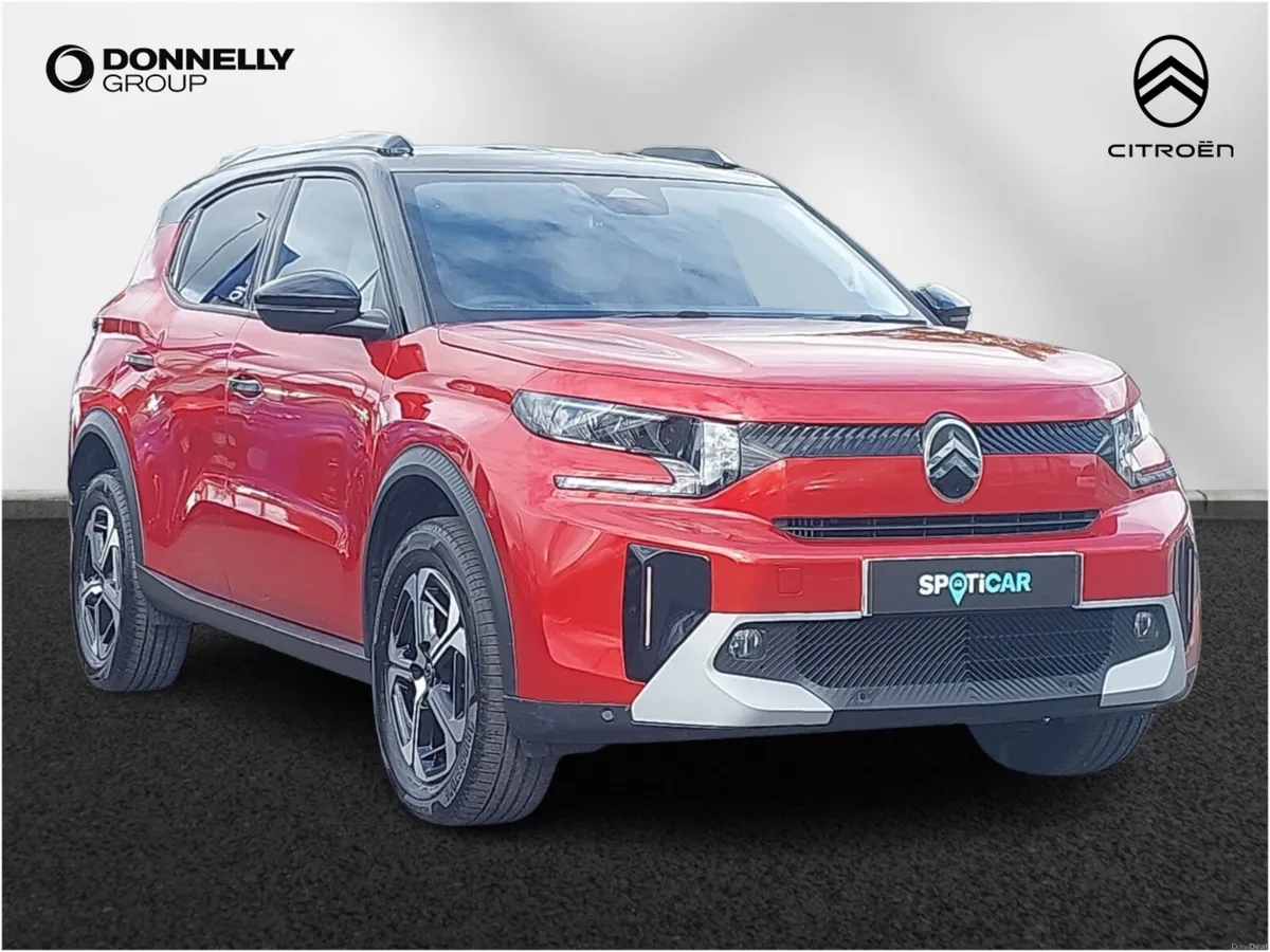 Citroen C3 Aircross 1.2 Hybrid [136] Max 5dr e-DCS - Image 1