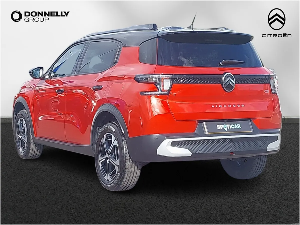 Citroen C3 Aircross 1.2 Hybrid [136] Max 5dr e-DCS - Image 2