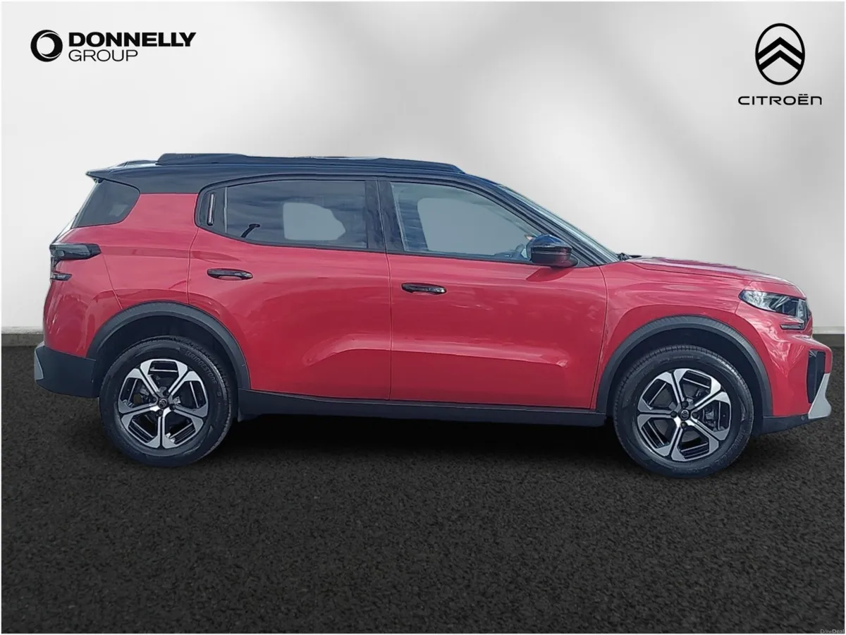 Citroen C3 Aircross 1.2 Hybrid [136] Max 5dr e-DCS - Image 3