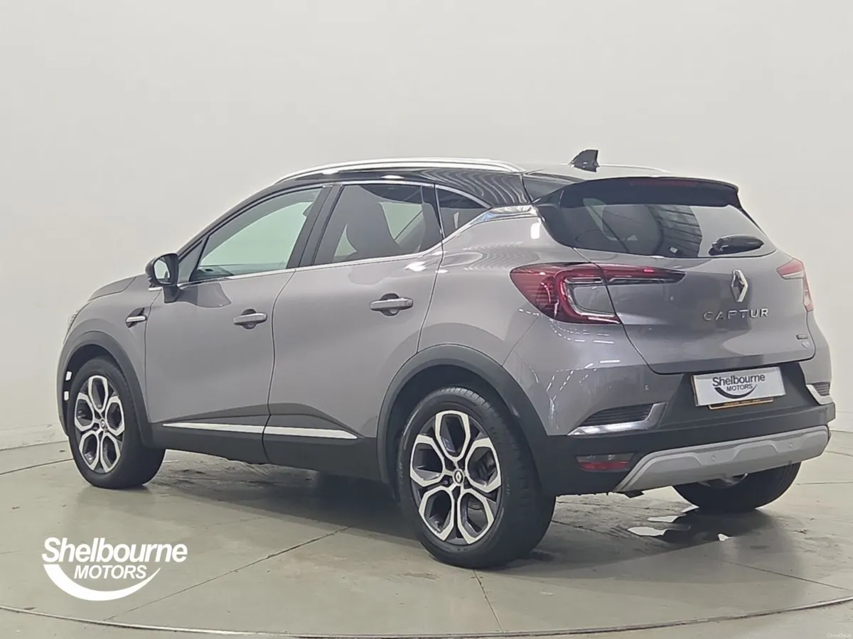 Renault Captur 1.6 E-Tech full hybrid 145 Techno 5 - Image 2