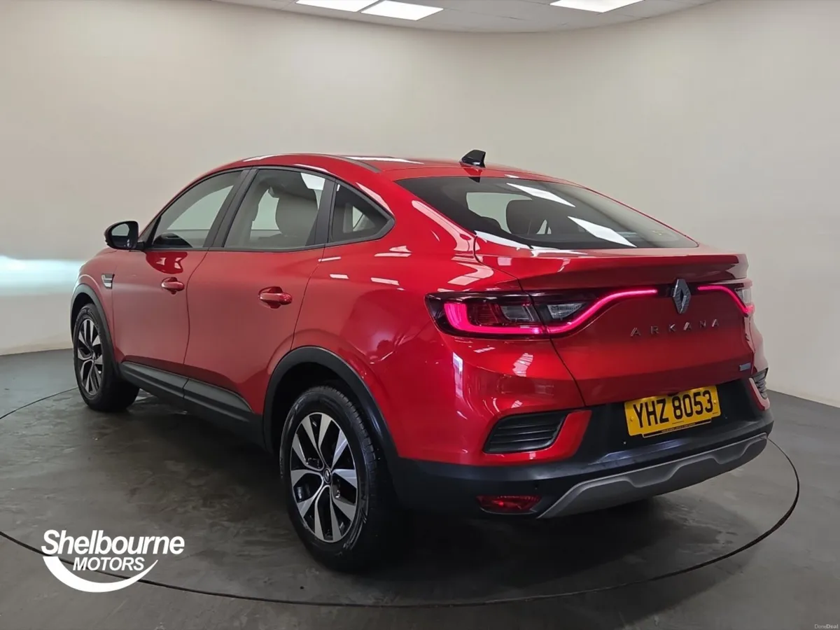 Renault Arkana 1.6 E-TECH Hybrid 145 Iconic 5dr Au - Image 2