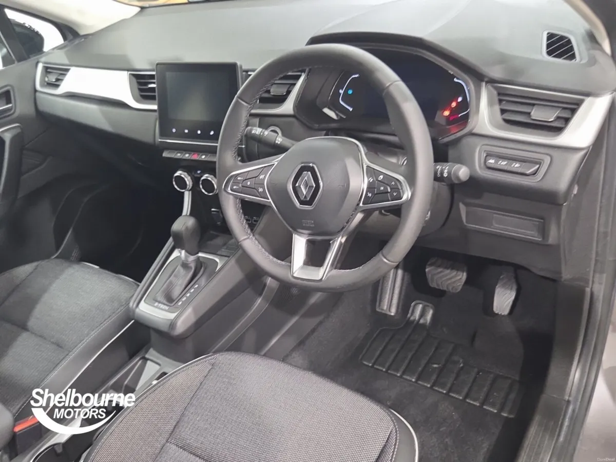 Renault Captur 1.6 E-Tech full hybrid 145 Techno 5 - Image 4