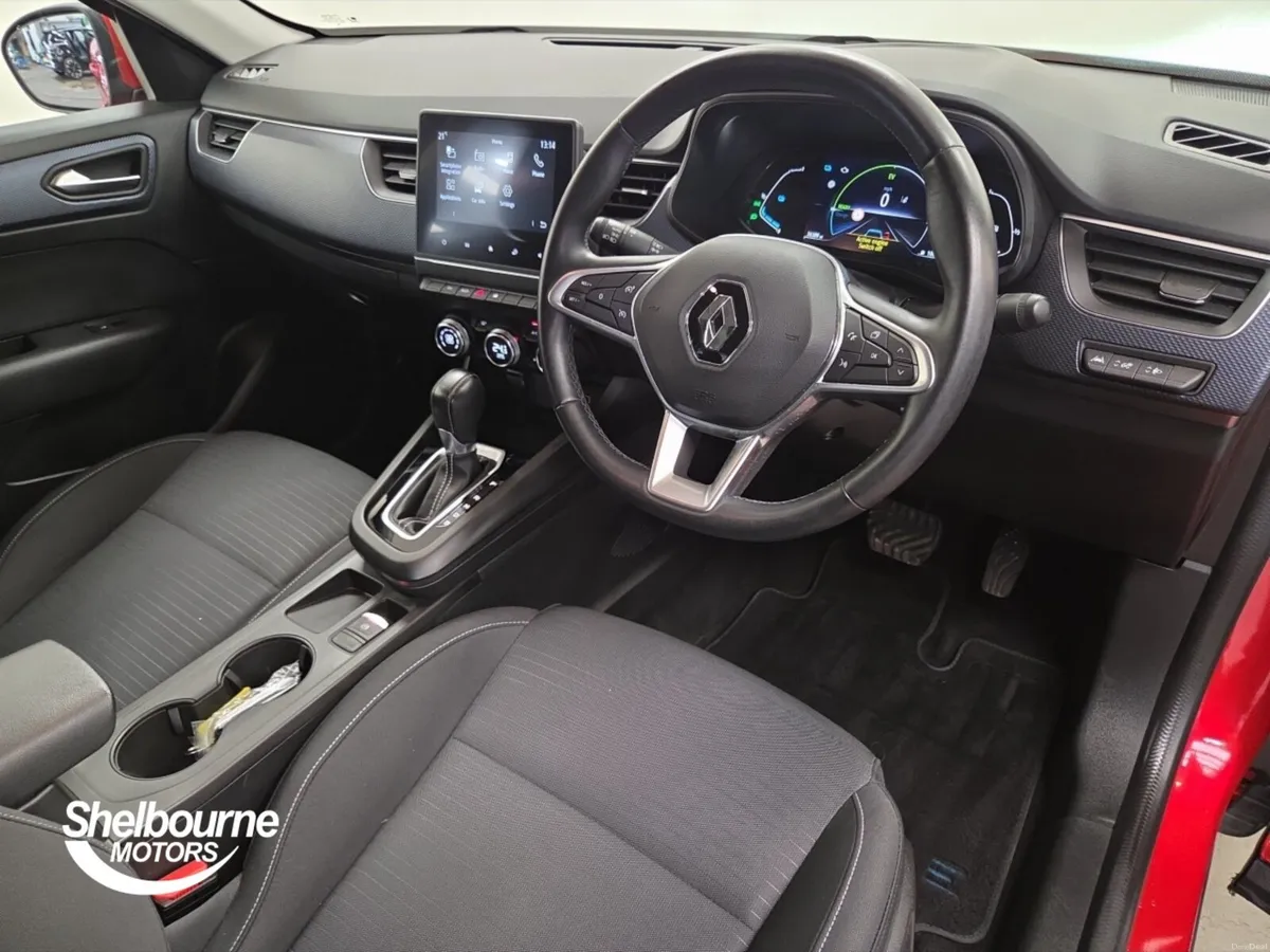 Renault Arkana 1.6 E-TECH Hybrid 145 Iconic 5dr Au - Image 4