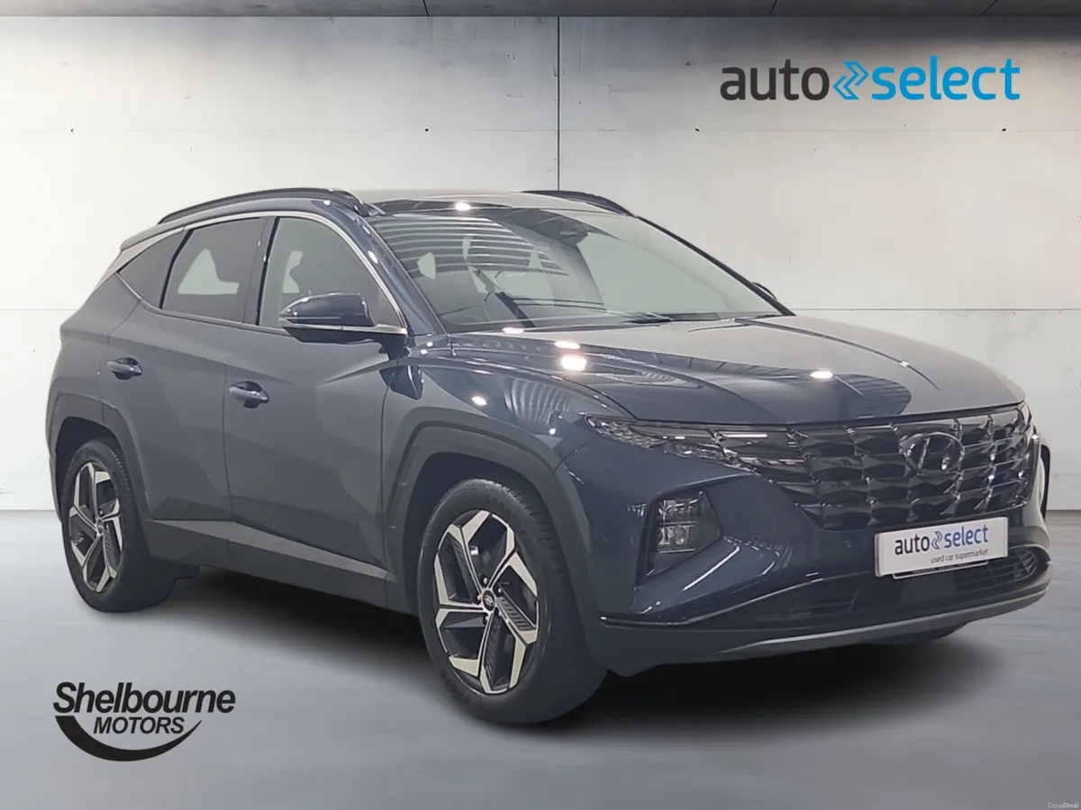 Hyundai Tucson 1.6 TGDi Ultimate 5dr 2WD - Image 1
