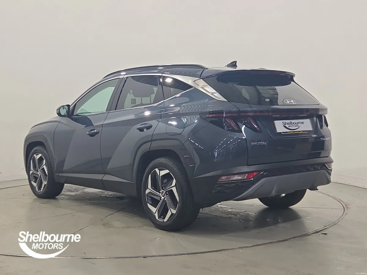 Hyundai Tucson 1.6 TGDi Ultimate 5dr 2WD - Image 2