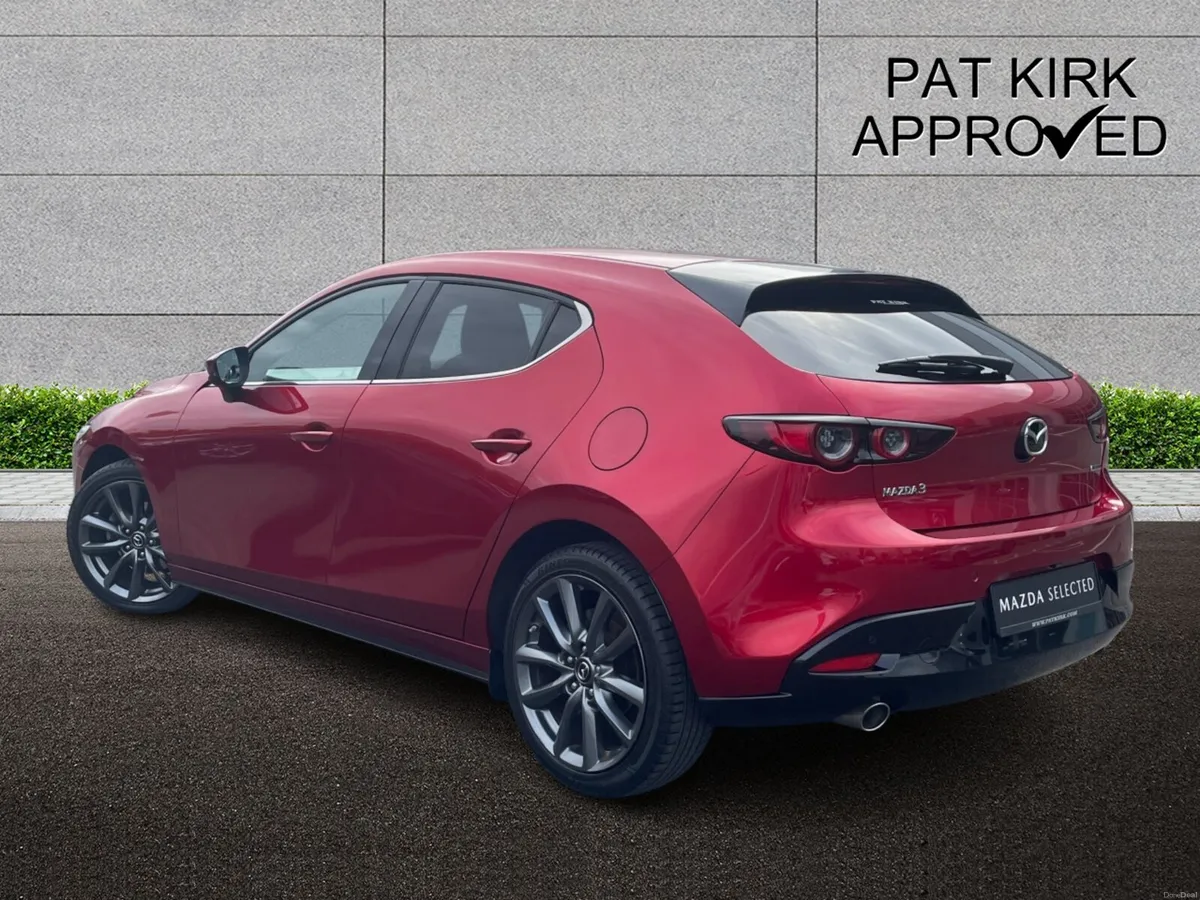Mazda 3 2.0 Skyactiv G MHEV GT Sport 5dr - Image 2
