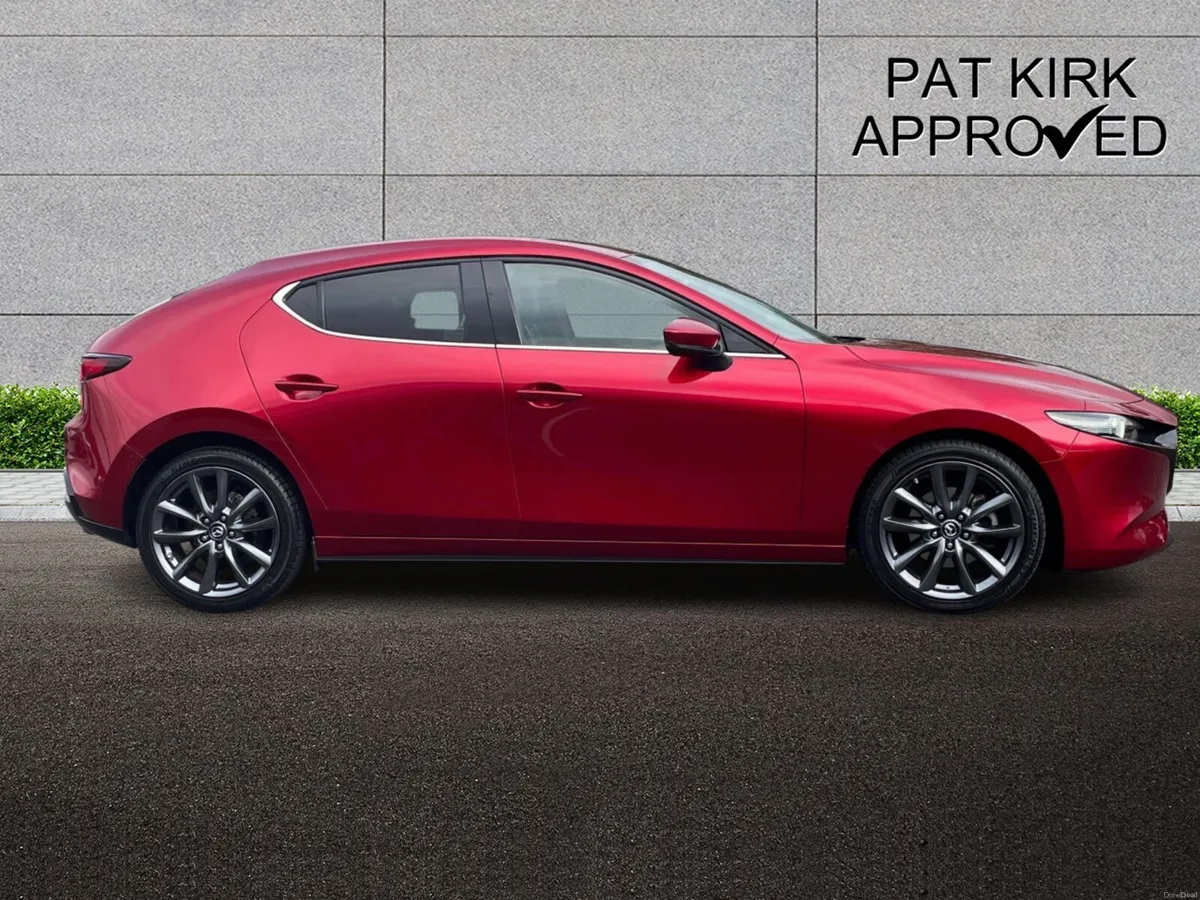 Mazda 3 2.0 Skyactiv G MHEV GT Sport 5dr - Image 3