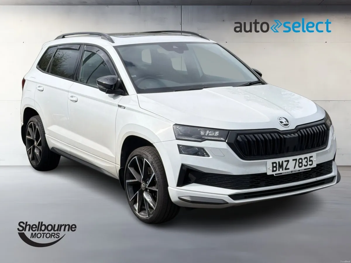 Skoda KAROQ 1.5 TSI Sportline 5dr - Image 1