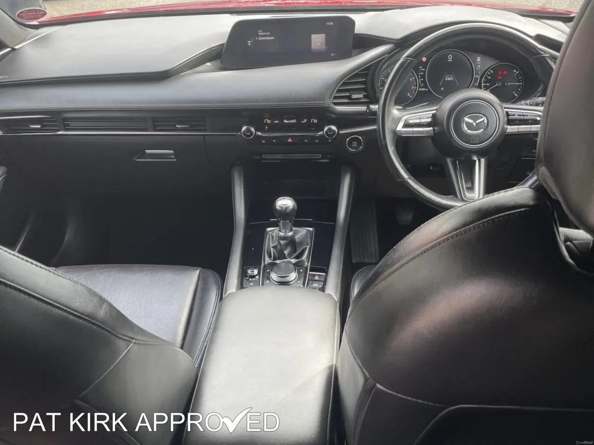 Mazda 3 2.0 Skyactiv G MHEV GT Sport 5dr - Image 4