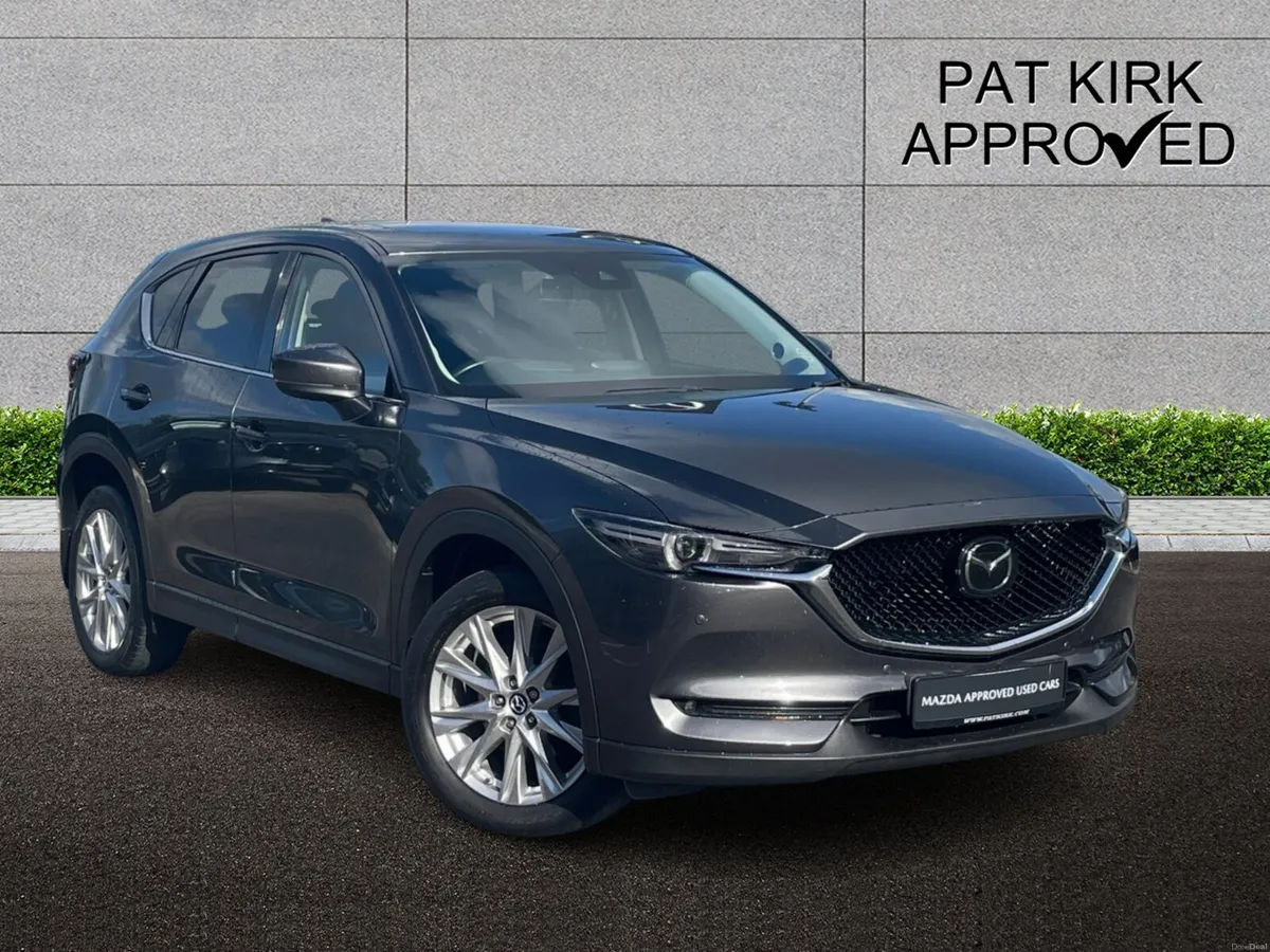 Mazda CX-5 2.2d [184] Sport Nav+ 5dr AWD - Image 1