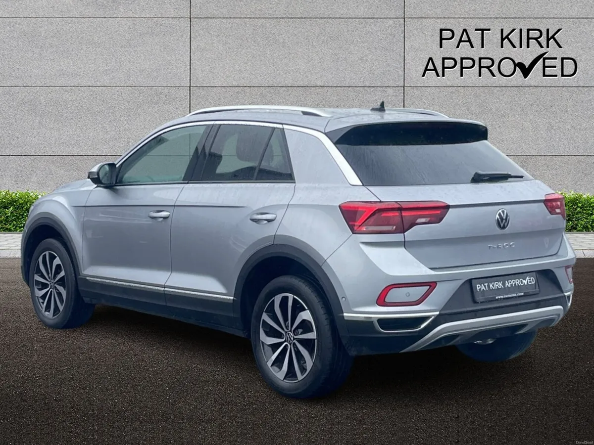 Volkswagen T-roc 1.5 TSI Style 5dr DSG - Image 2