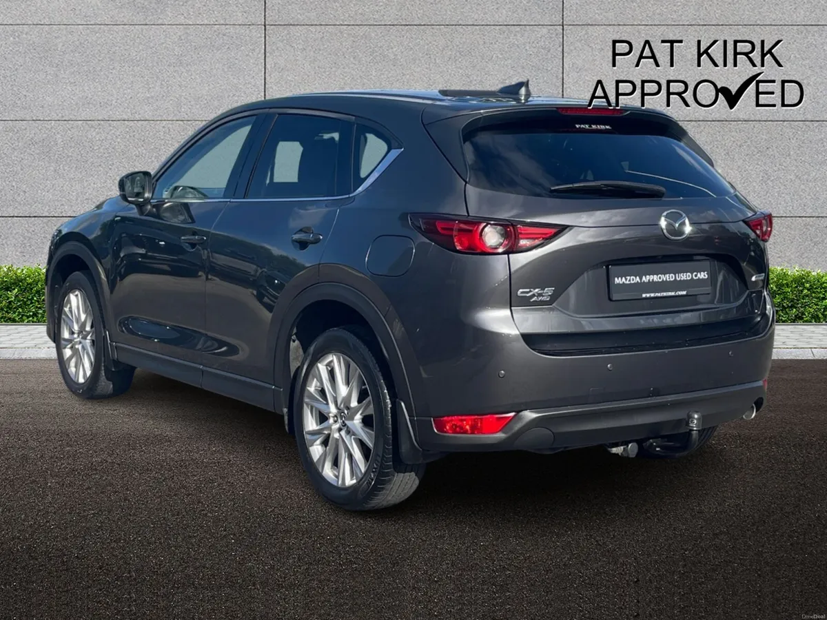 Mazda CX-5 2.2d [184] Sport Nav+ 5dr AWD - Image 2