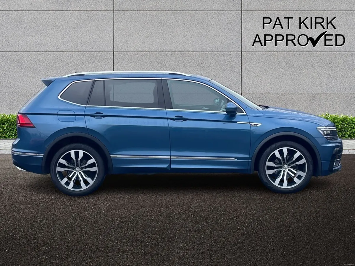 Volkswagen Tiguan Allspace 2.0 TDI R-Line 5dr DSG - Image 3