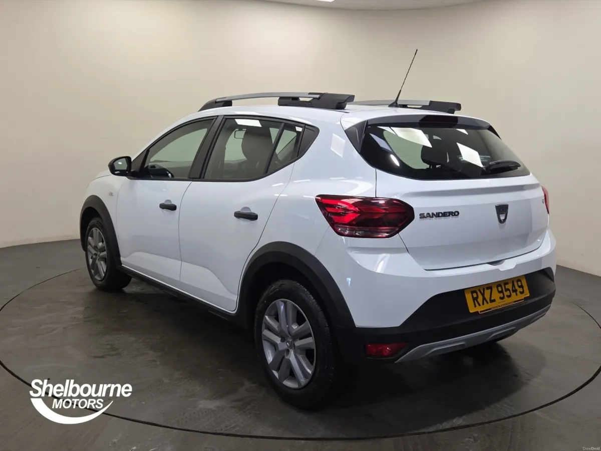Dacia Sandero Stepway 1.0 TCe Bi-Fuel Essential 5d - Image 2