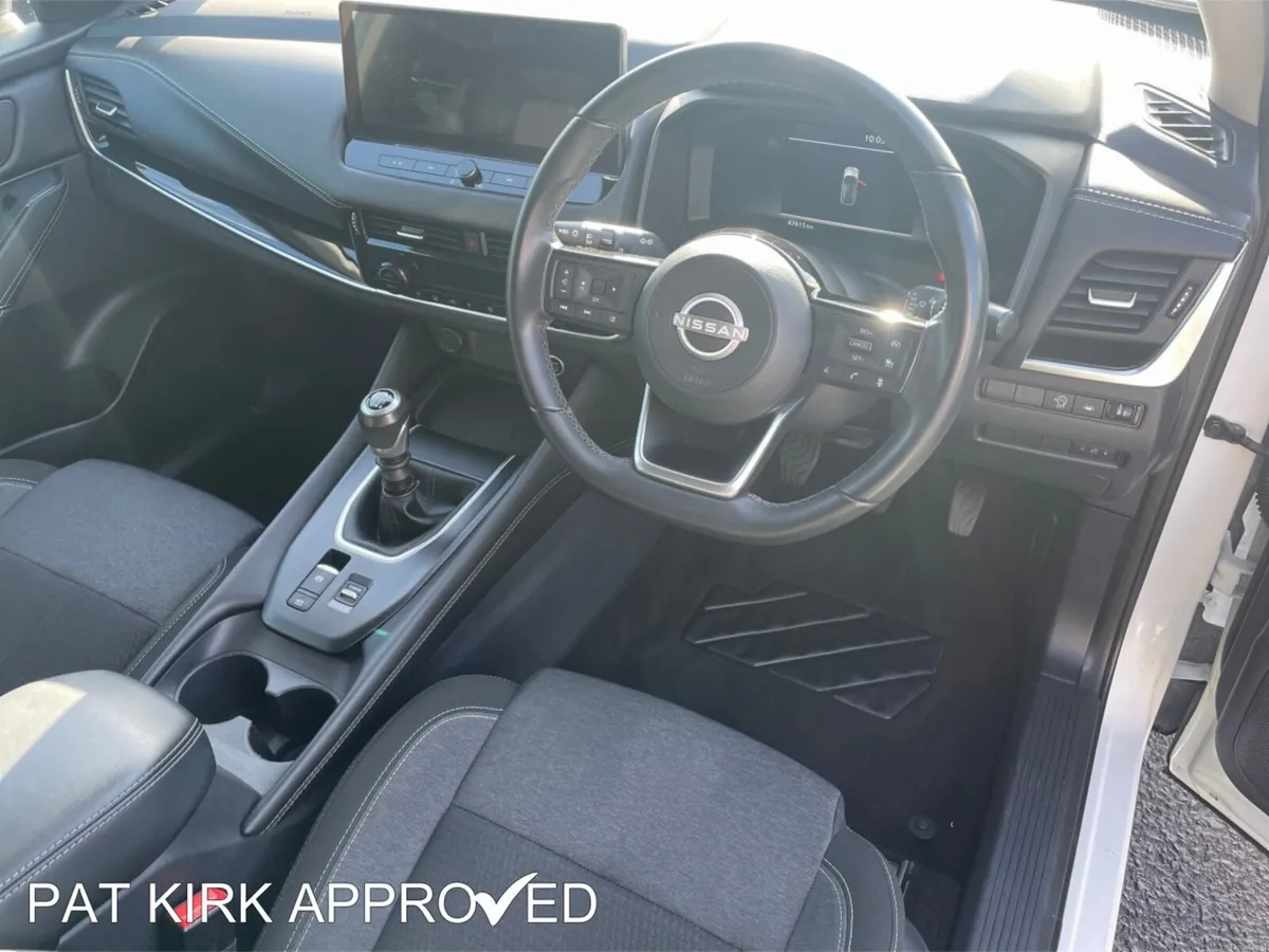 Nissan Qashqai Hatchback N-Connecta - Image 4