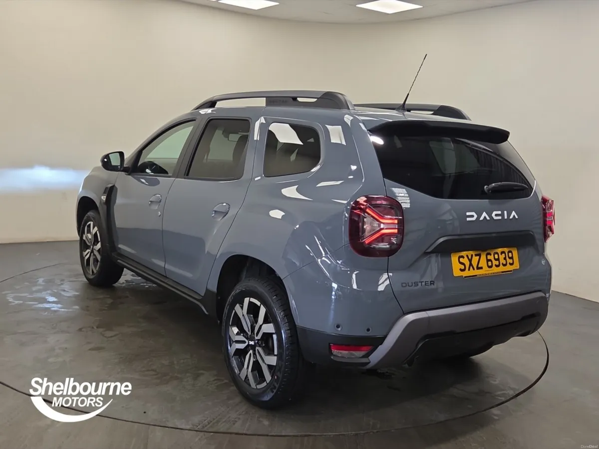 Dacia Duster 1.3 TCe 130 Journey 5dr - Image 2