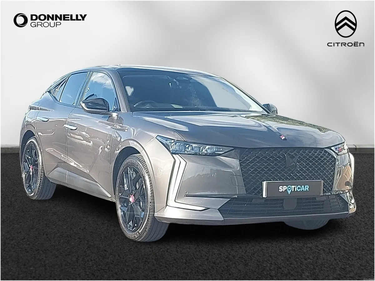 DS Ds 4 1.6 E-TENSE Performance Line Nav 5dr EAT8 - Image 1