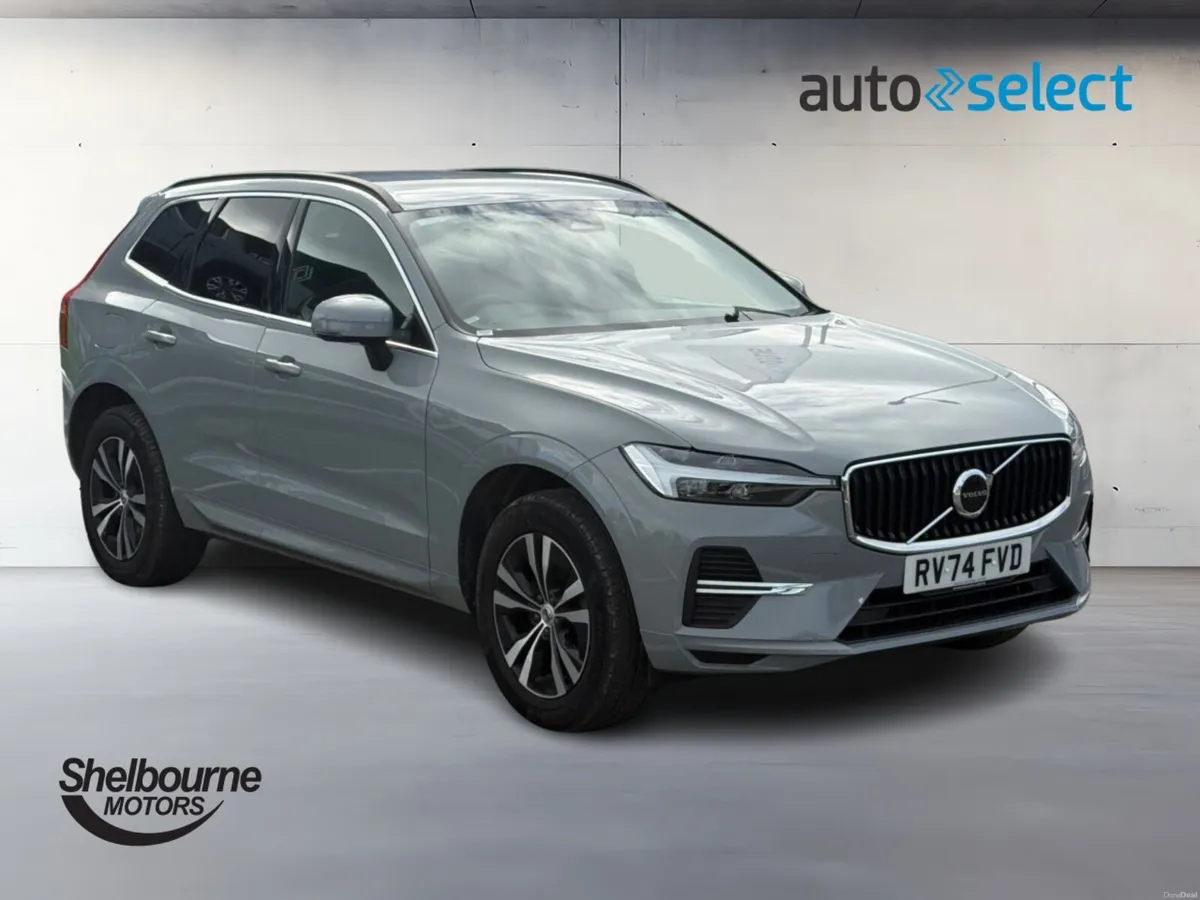 Volvo XC60 2.0 B5P Core 5dr AWD Geartronic - Image 1