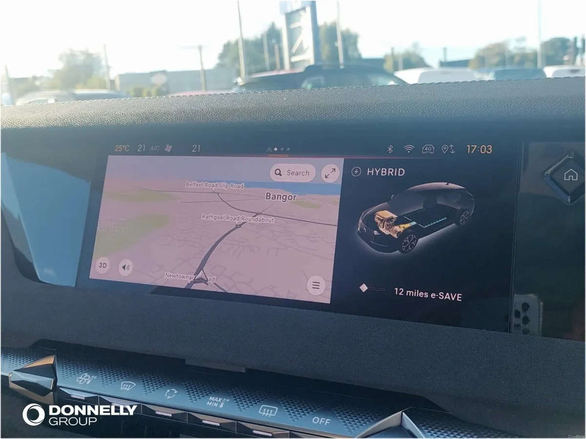 DS Ds 4 1.6 E-TENSE Performance Line Nav 5dr EAT8 - Image 5