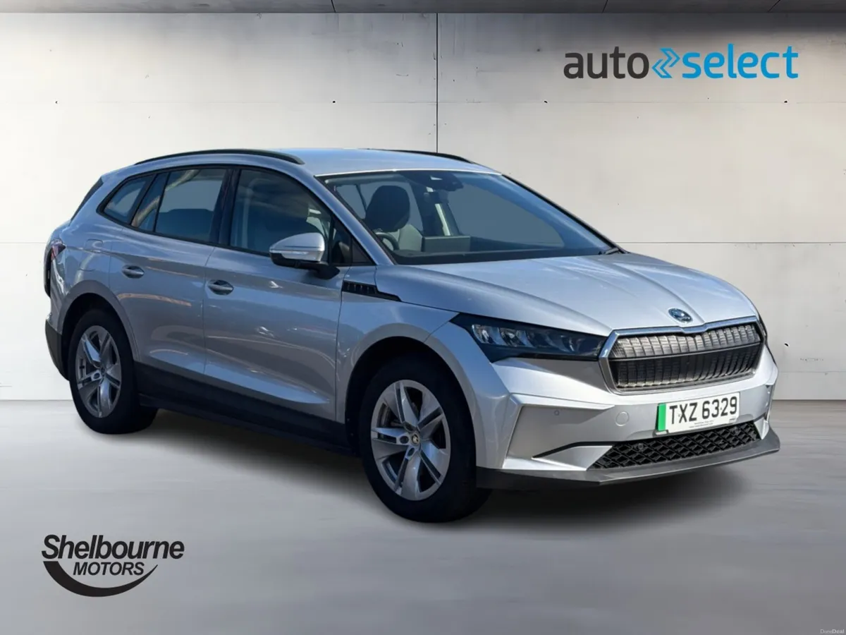 Skoda ENYAQ 132kW 60 62kWh 5dr Auto - Image 1