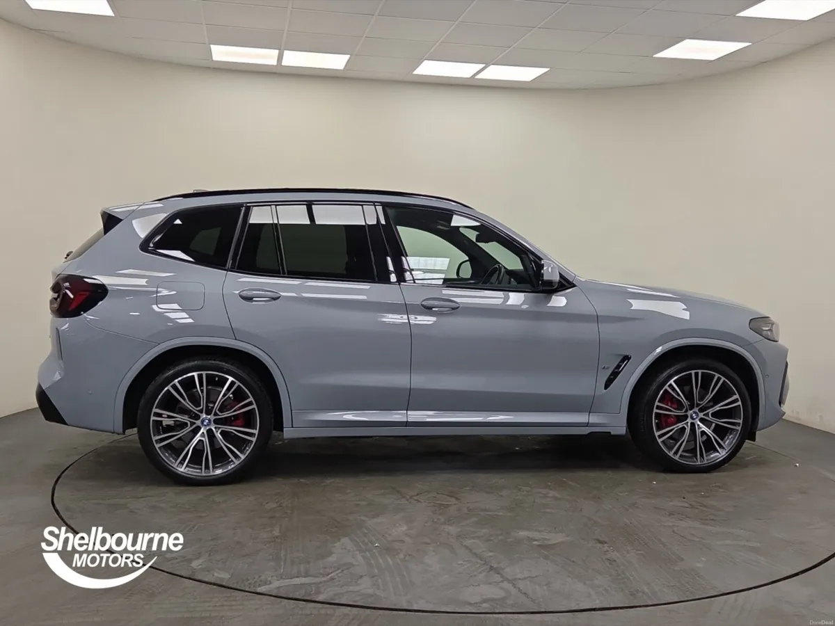 BMW X3 xDrive 30e M Sport 5dr Auto - Image 3
