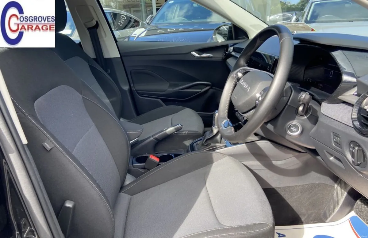 Skoda Fabia 2025 - Image 3