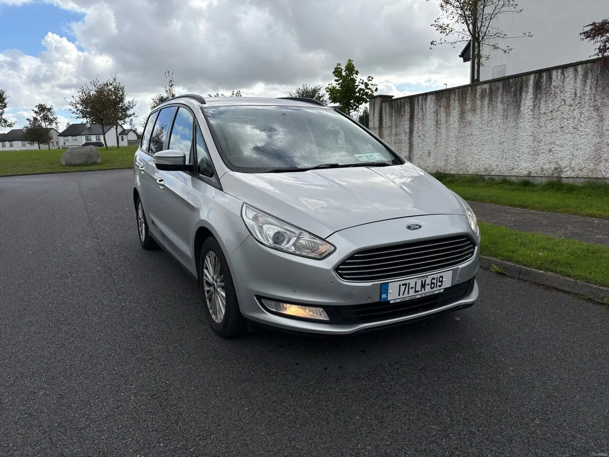 2017 Ford Galaxy 2.0 TDCI Zetec - Image 4