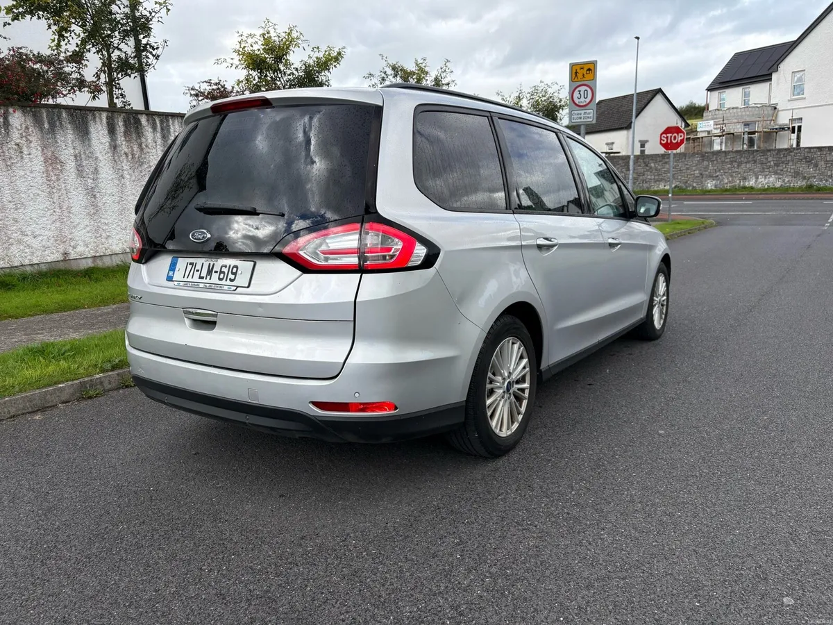 2017 Ford Galaxy 2.0 TDCI Zetec - Image 6