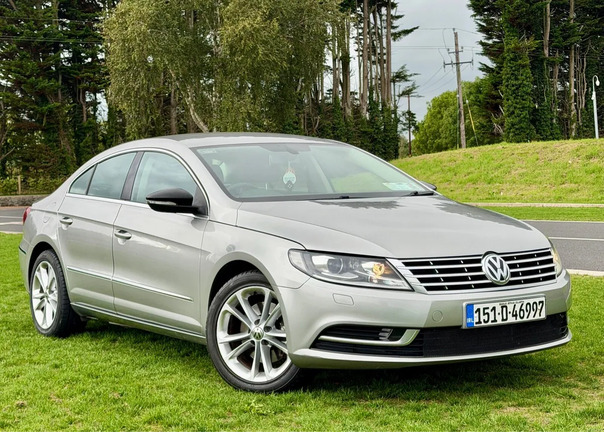 Volkswagen  CC Fresh NCT - Image 1