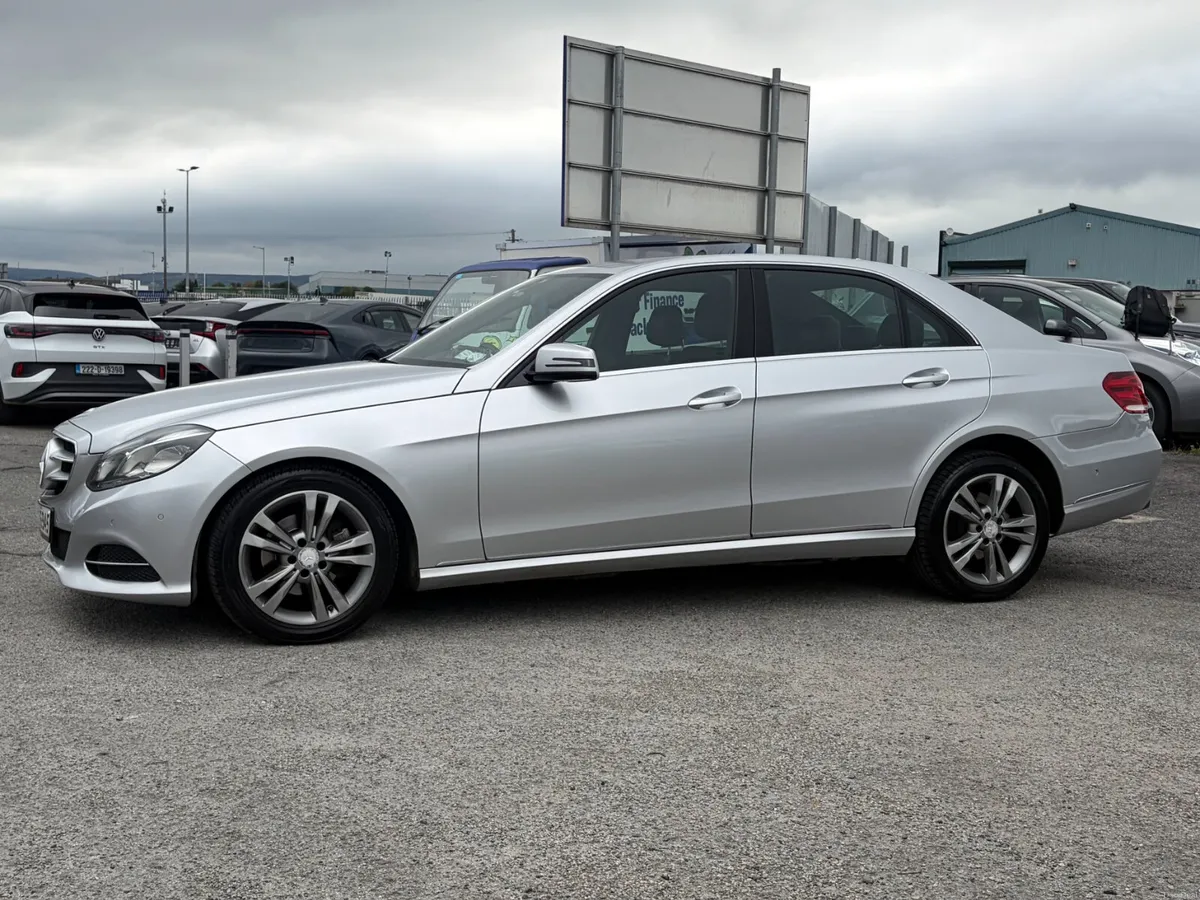2013 Mercedes E-Class E220D 2.2D Auto Nct 08/27 - Image 3