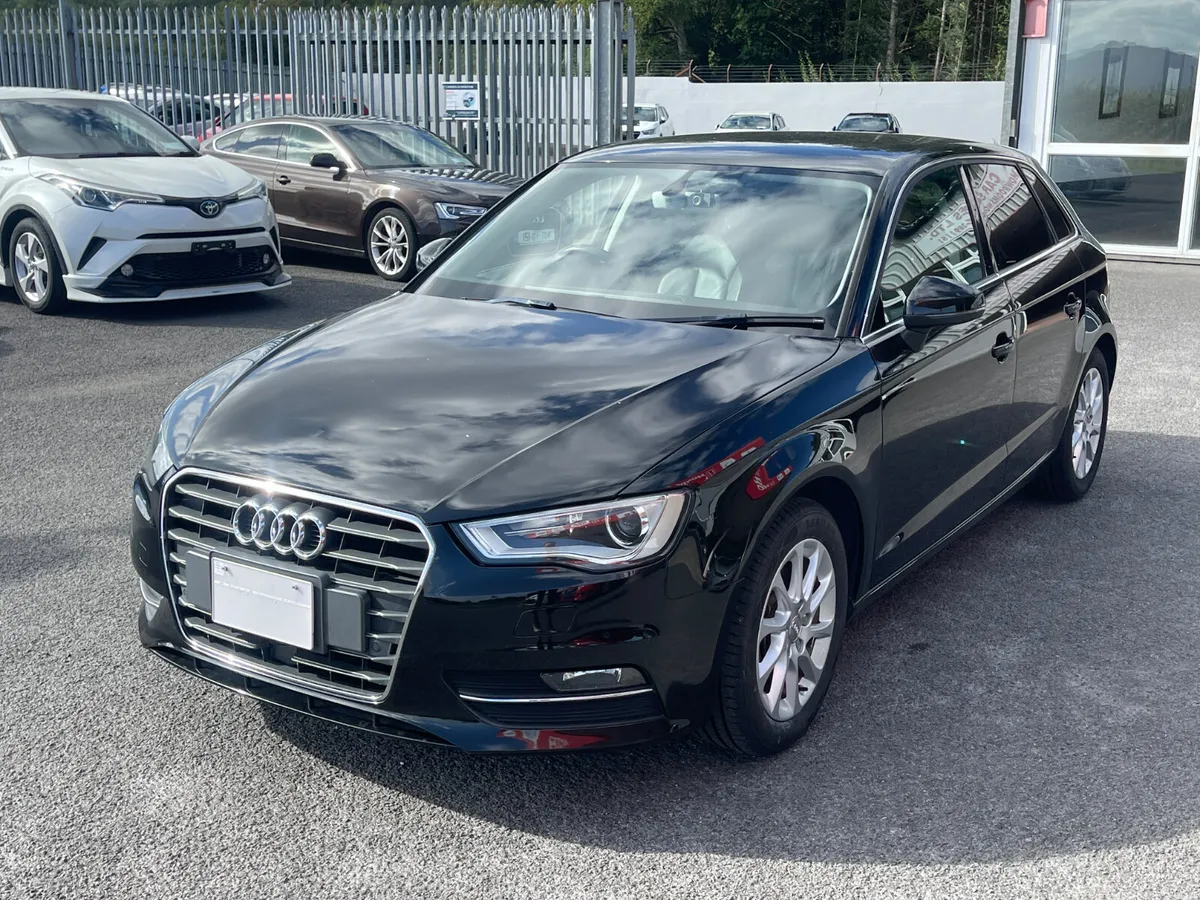 2015-2 Audi A3 - Image 3