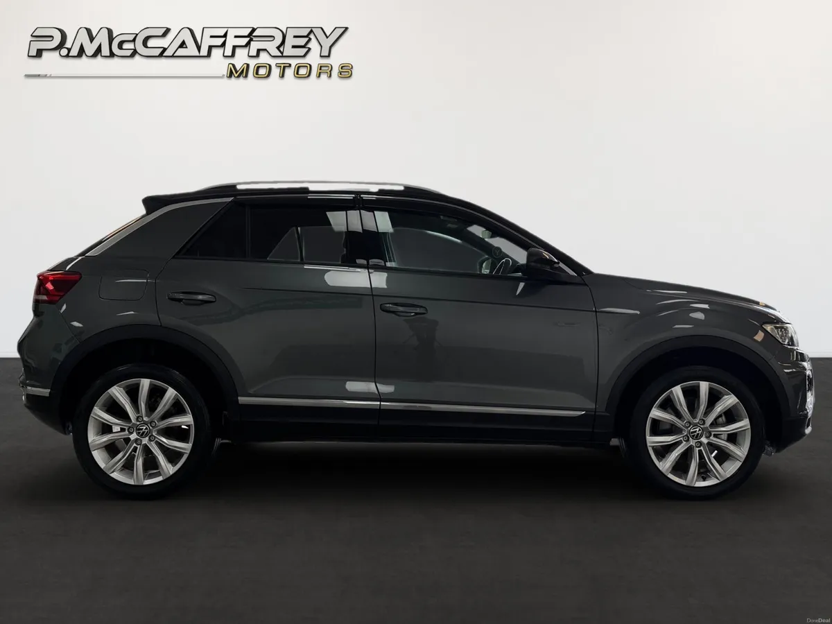 2021 VOLKSWAGEN T-ROC 2.0 TDI SPORT AUTO - Image 4