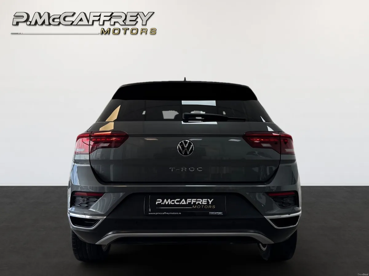 2021 VOLKSWAGEN T-ROC 2.0 TDI SPORT AUTO - Image 6