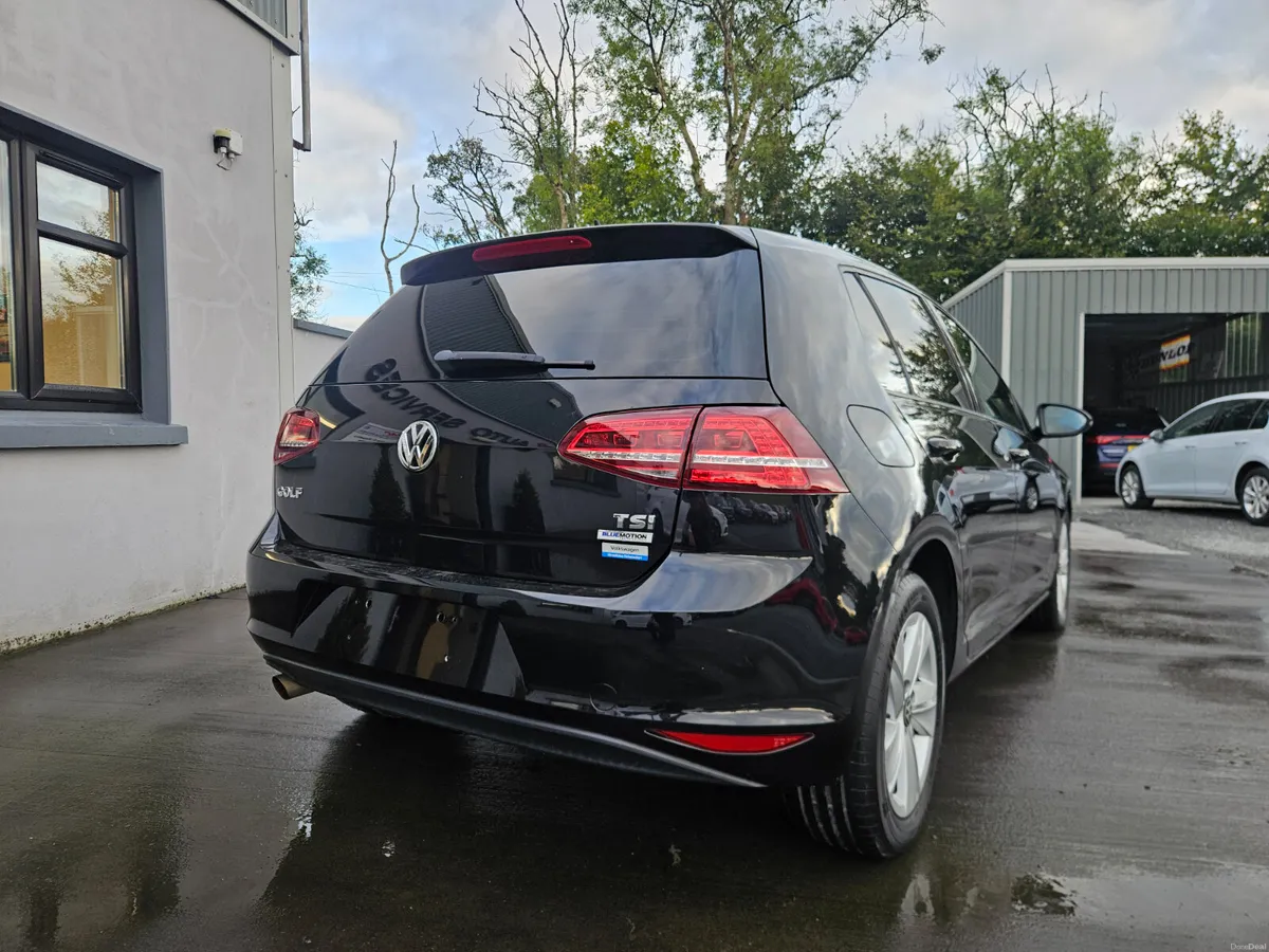 2017 VW Golf 1.2 TSI Automatic - Image 4