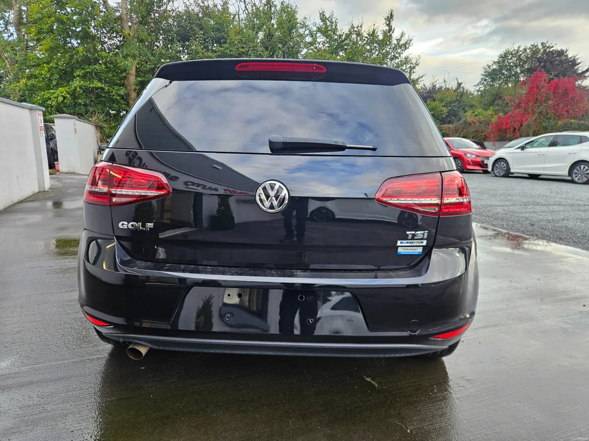 2017 VW Golf 1.2 TSI Automatic - Image 5