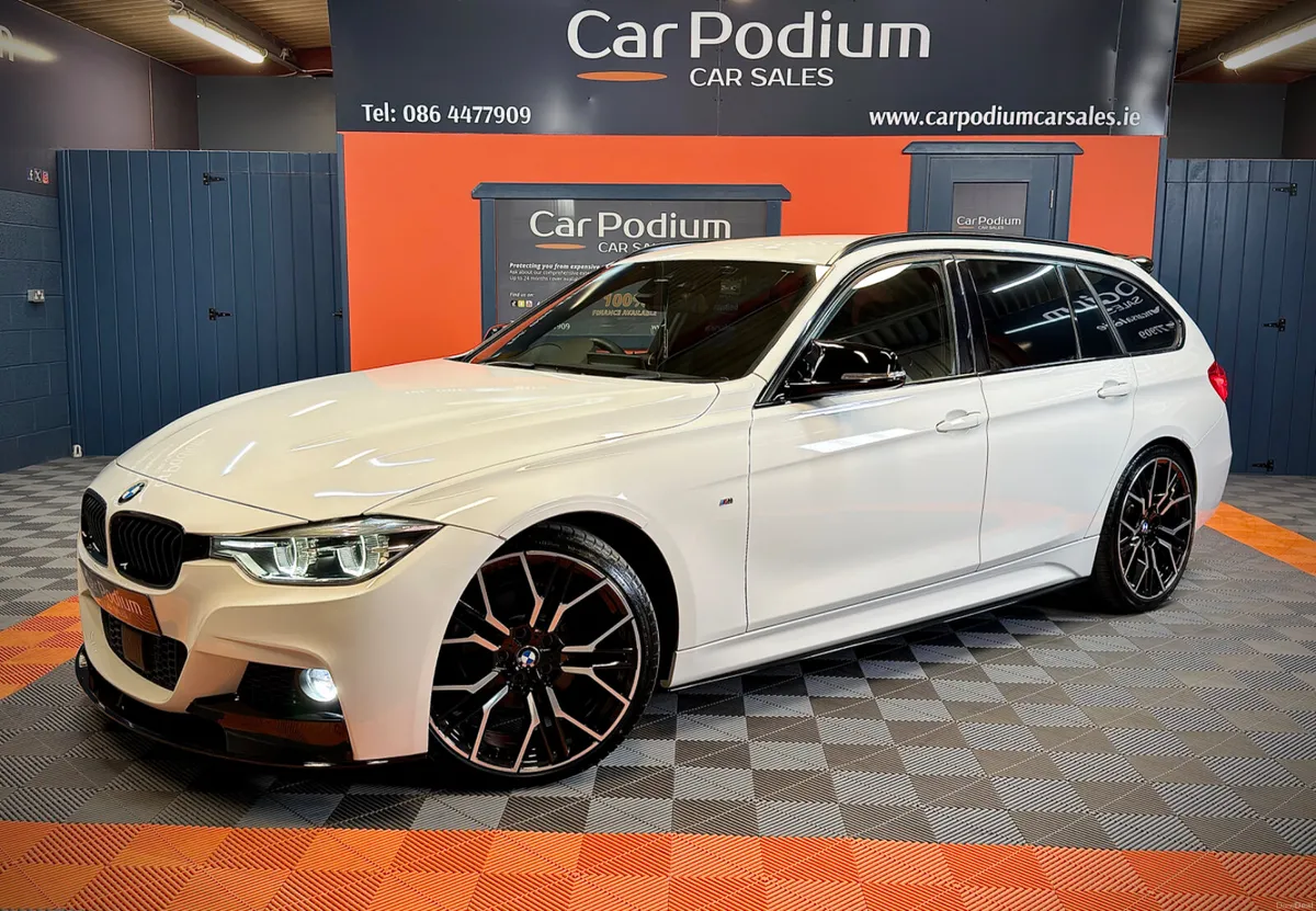 2016 BMW 3-Series 320D M-Sport Touring Auto KITTED - Image 1
