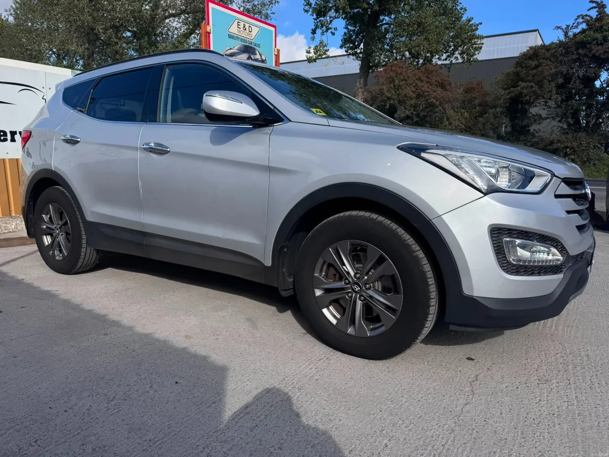 151 Hyundai Santa Fe 2.2 CRDi 4WD Special Edition - Image 6