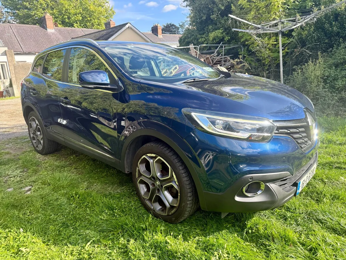 2016 RENAULT KADJAR DYNAMIC S - Image 1