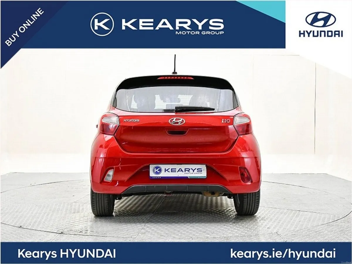 Hyundai i10 Deluxe Plus - Image 2
