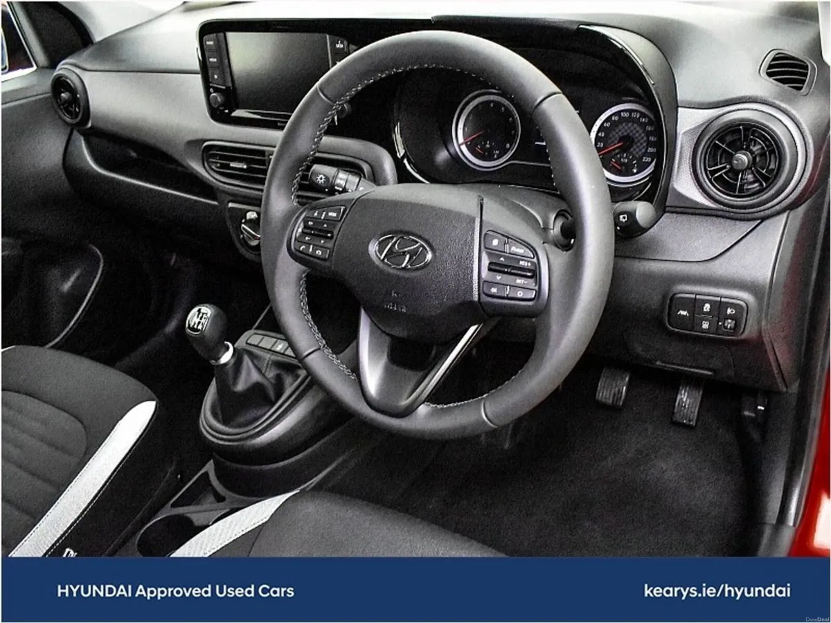 Hyundai i10 Deluxe Plus - Image 6