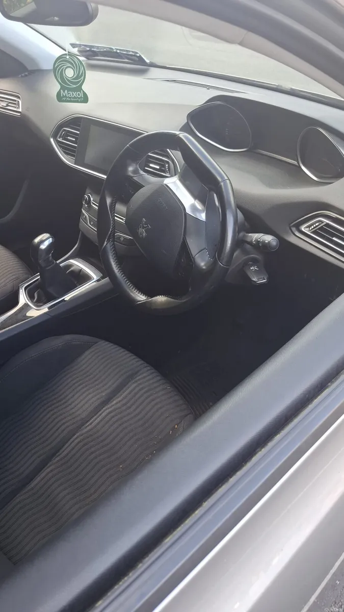 Peugeot 308 2016 NEW NCT - Image 5