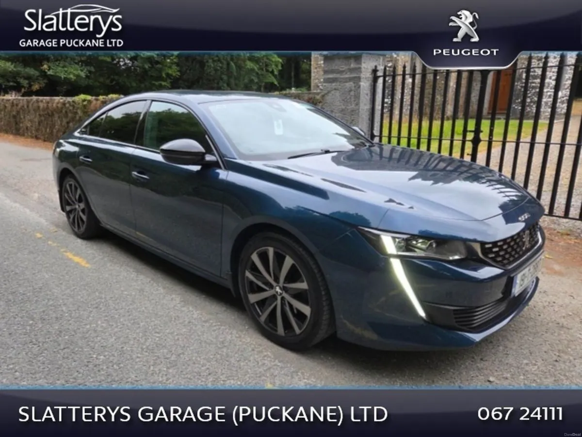 Peugeot 508 1.5 BlueHDi 130BHP GT Line - Image 1
