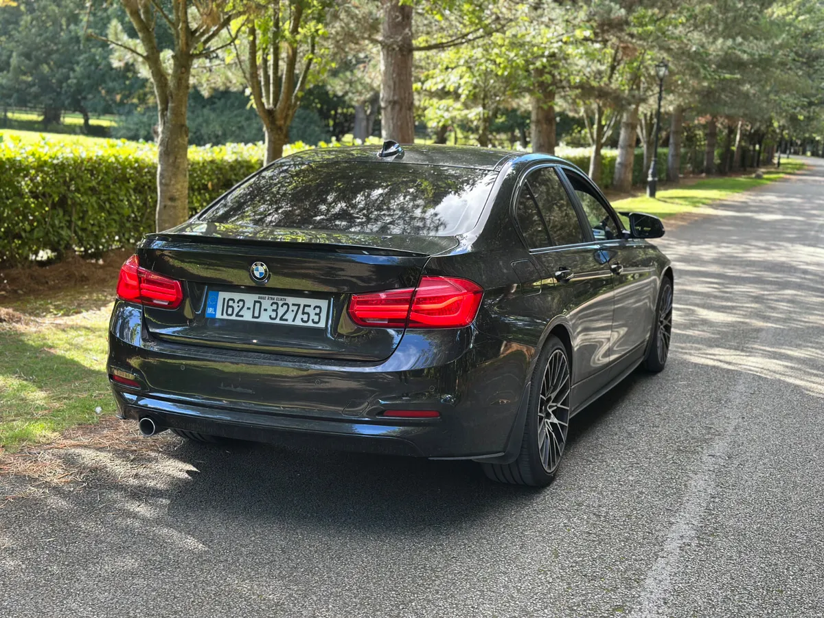 BMW 3-Series 2016 NCT 04/27 Tax 09/26 - Image 4