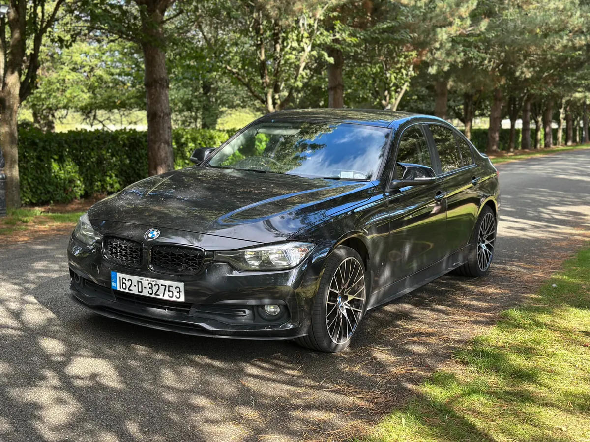 BMW 3-Series 2016 NCT 04/27 Tax 09/26 - Image 2