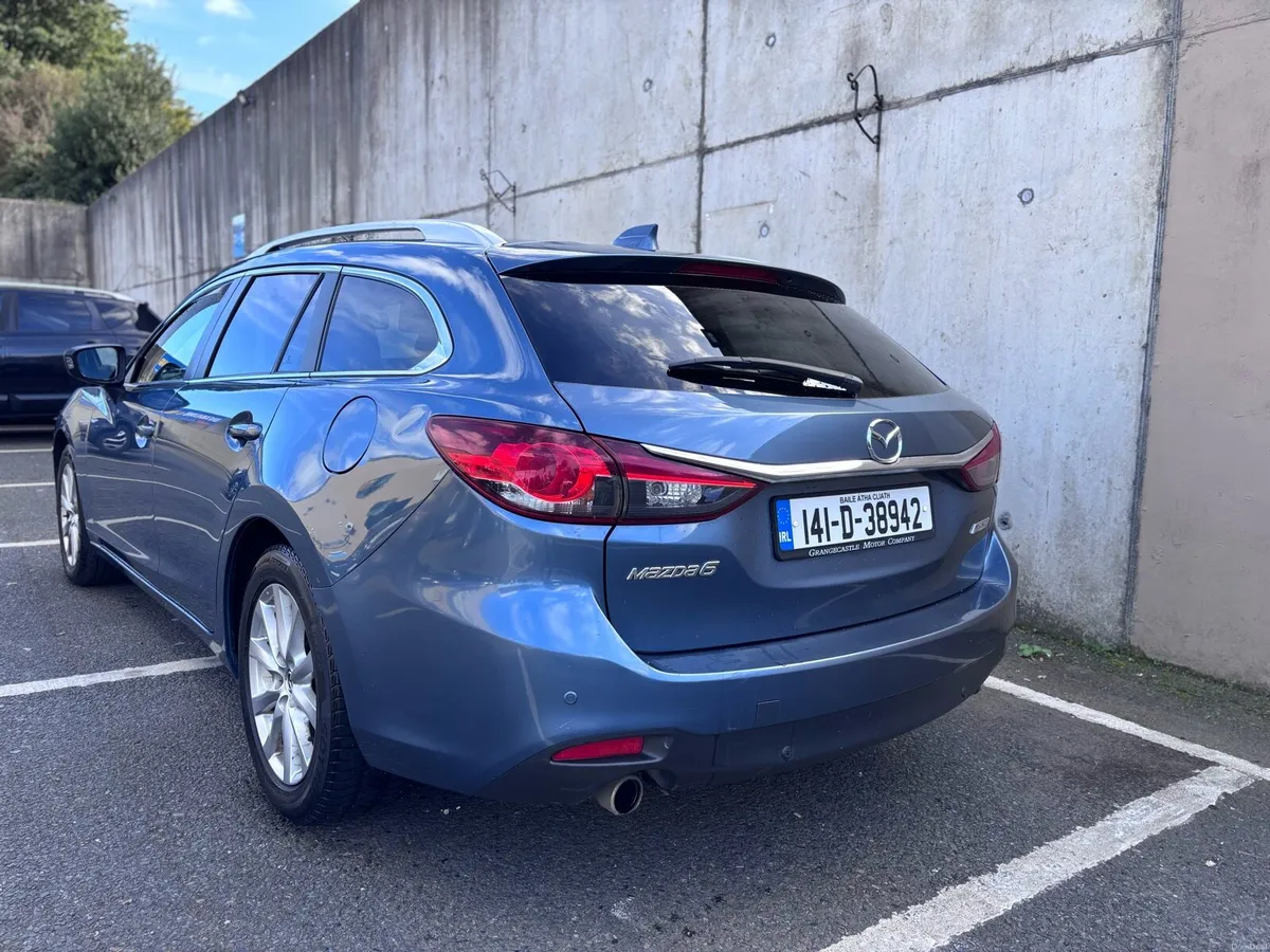 Mazda 6 - Image 4