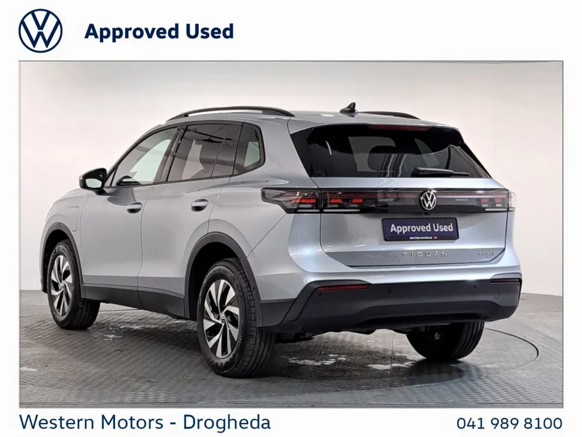 Volkswagen Tiguan EDITION 75 1.5 PHEV DSG 204HP* P - Image 3