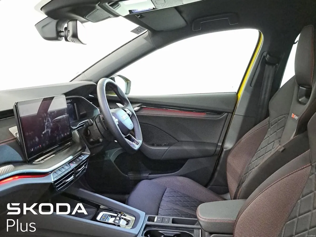 Skoda Octavia OCTAVIA RS 2.0TSI 265HP DSG - Image 4