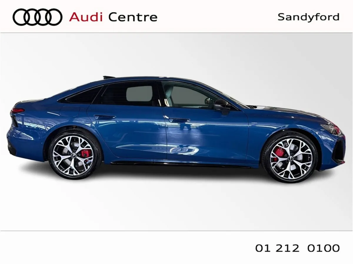 Audi A6 SAL E-HYBRID Q S LINE 220KW - Image 2